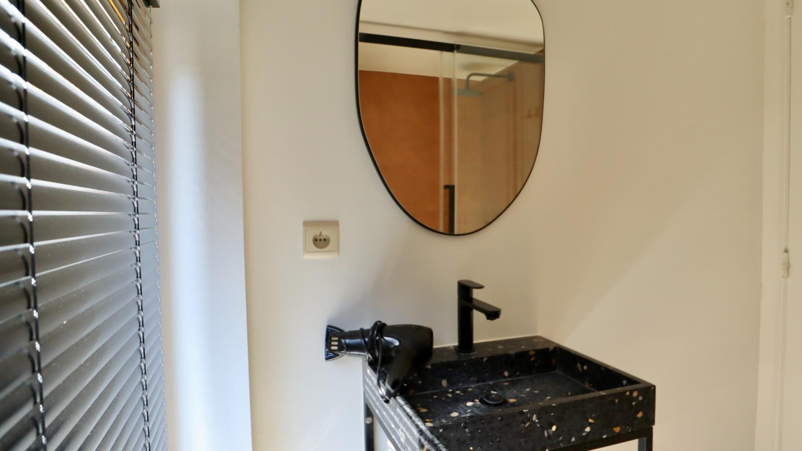 Holy Gîte 6 - Salle de bain