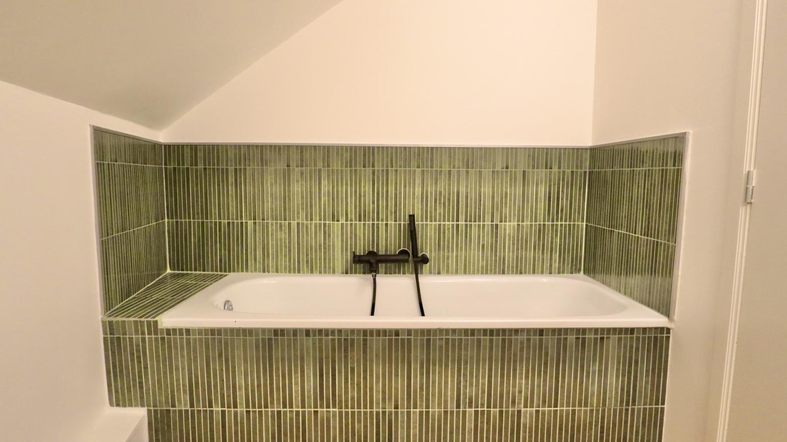 Holy Gîtes 10 - Salle de bain