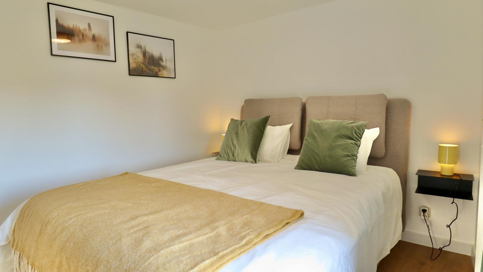 Holy Gîtes 10 - Chambre