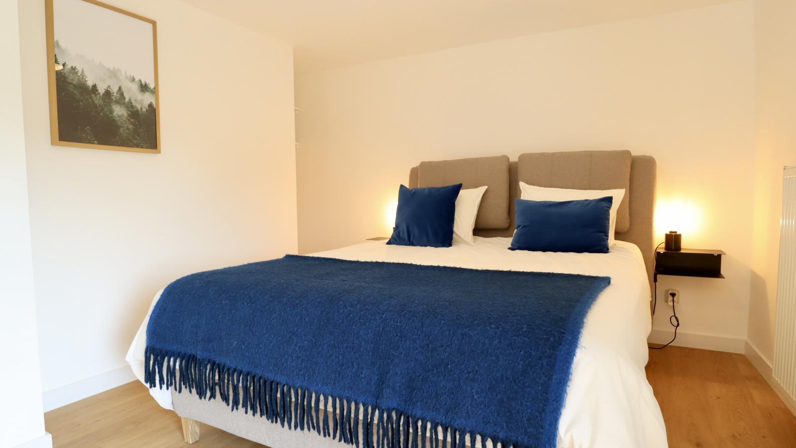 Holy Gîtes 10 - Chambre