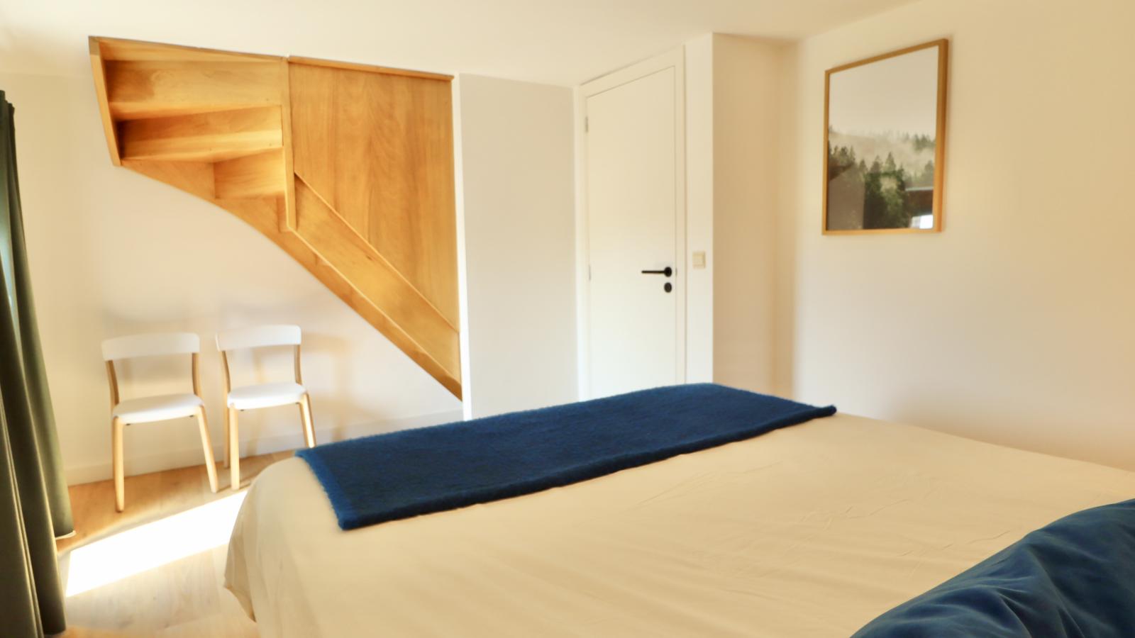 Holy Gîtes 10 - Chambre