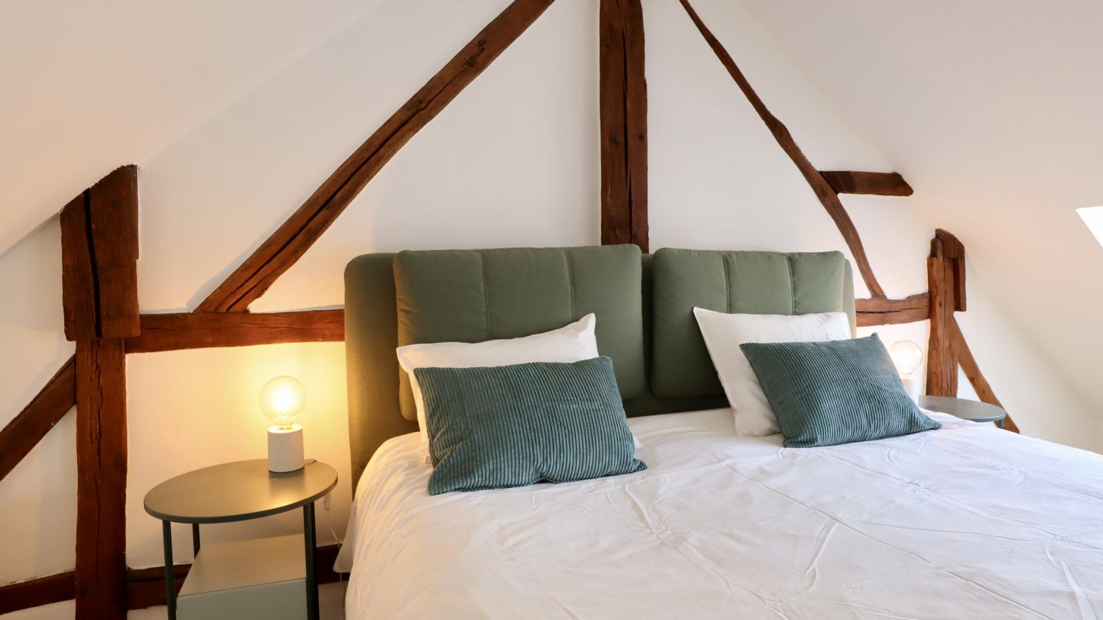 Holy Gîtes 16 - Chambre