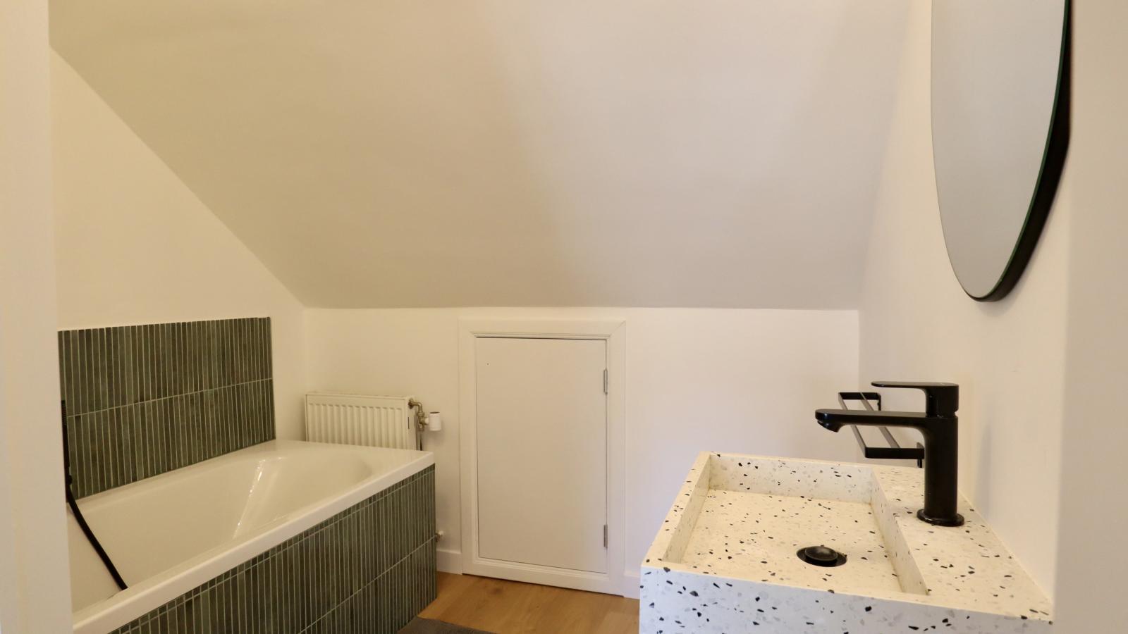 Holy Gîtes 16 - Salle de bain