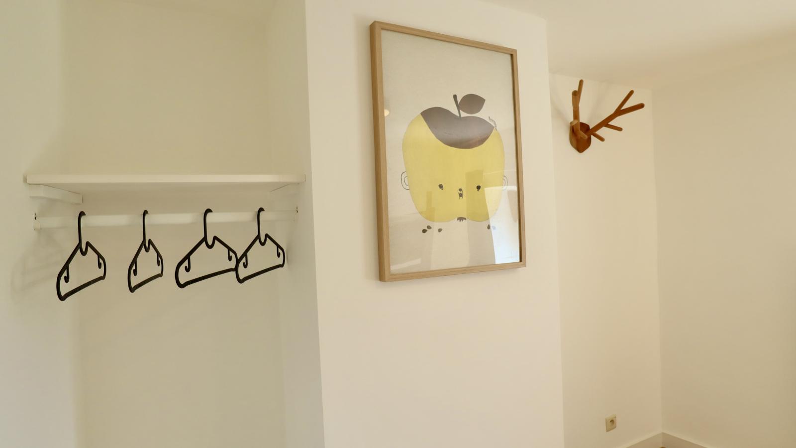 Holy Gîtes 16 - Chambre