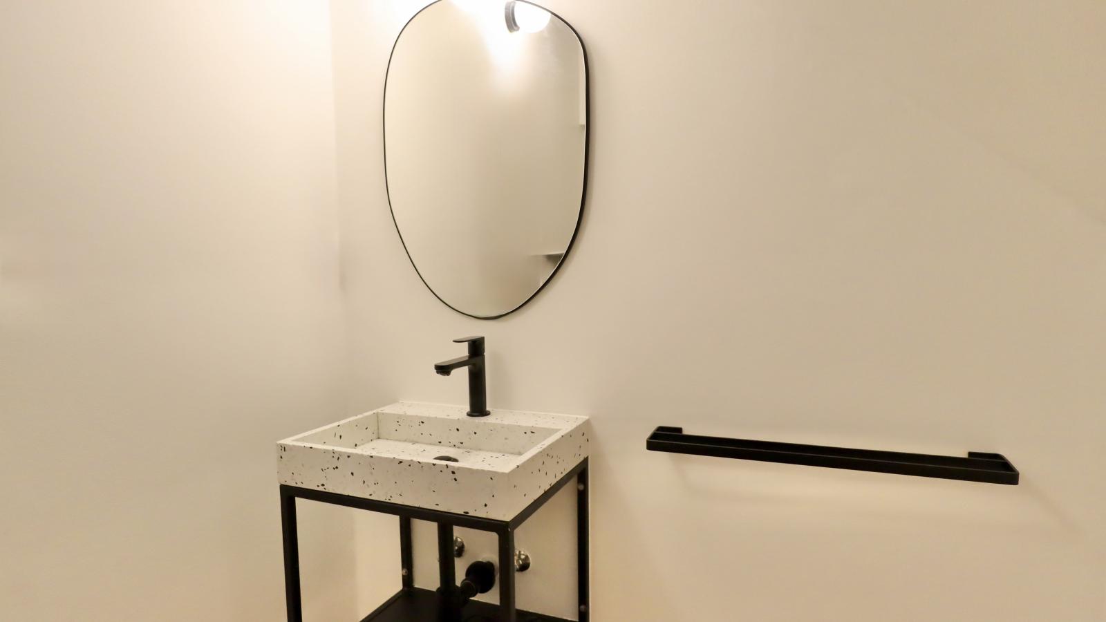 Holy Gîtes 16 - Salle de bain