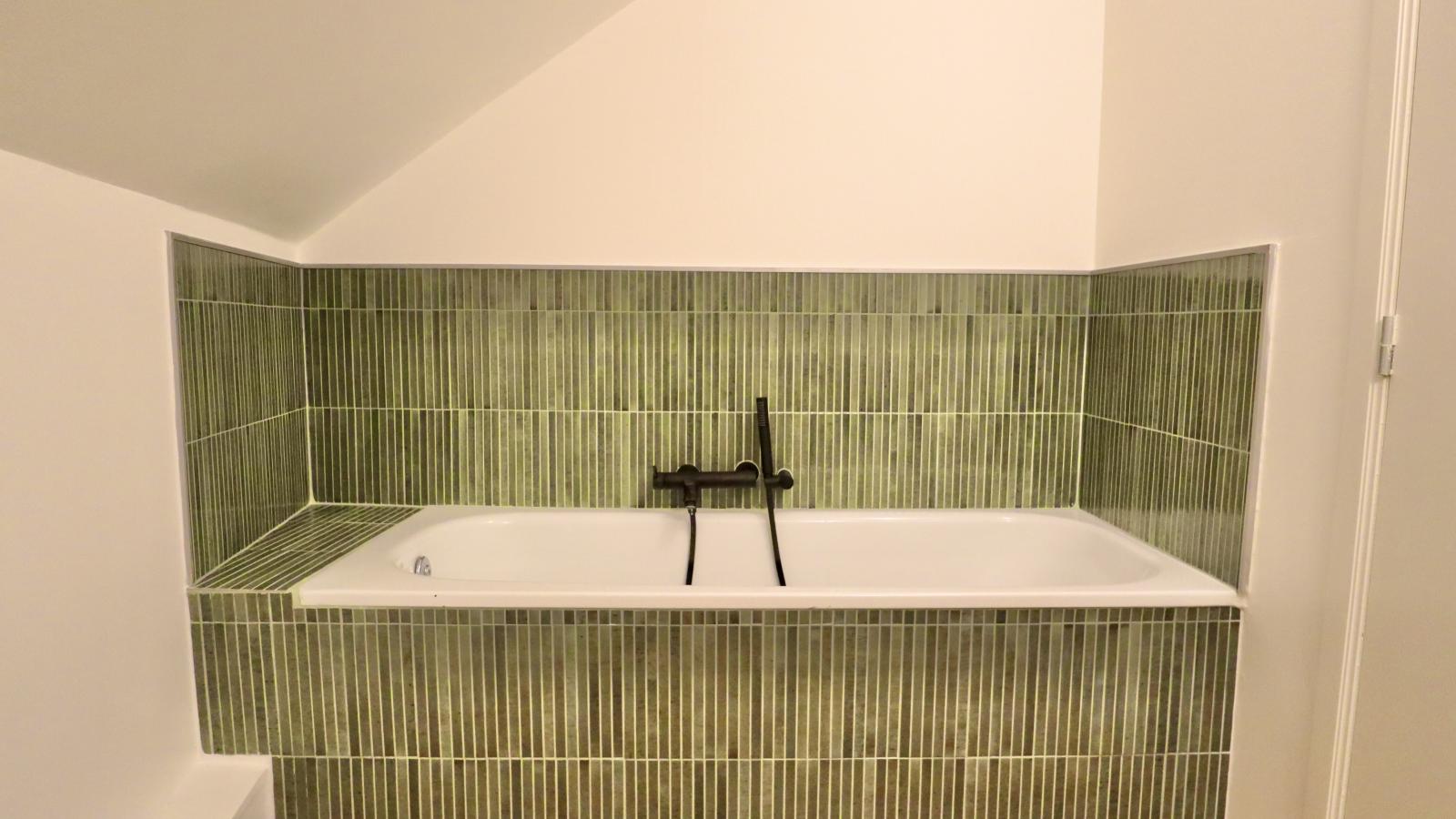 Holy Gîtes 16 - Salle de bain