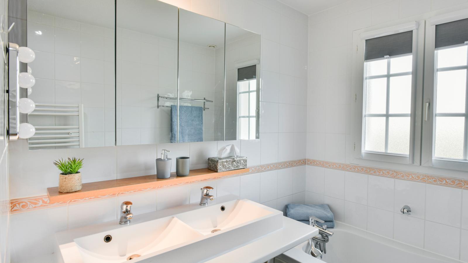 Vieille Vigne 2 - Salle de bain