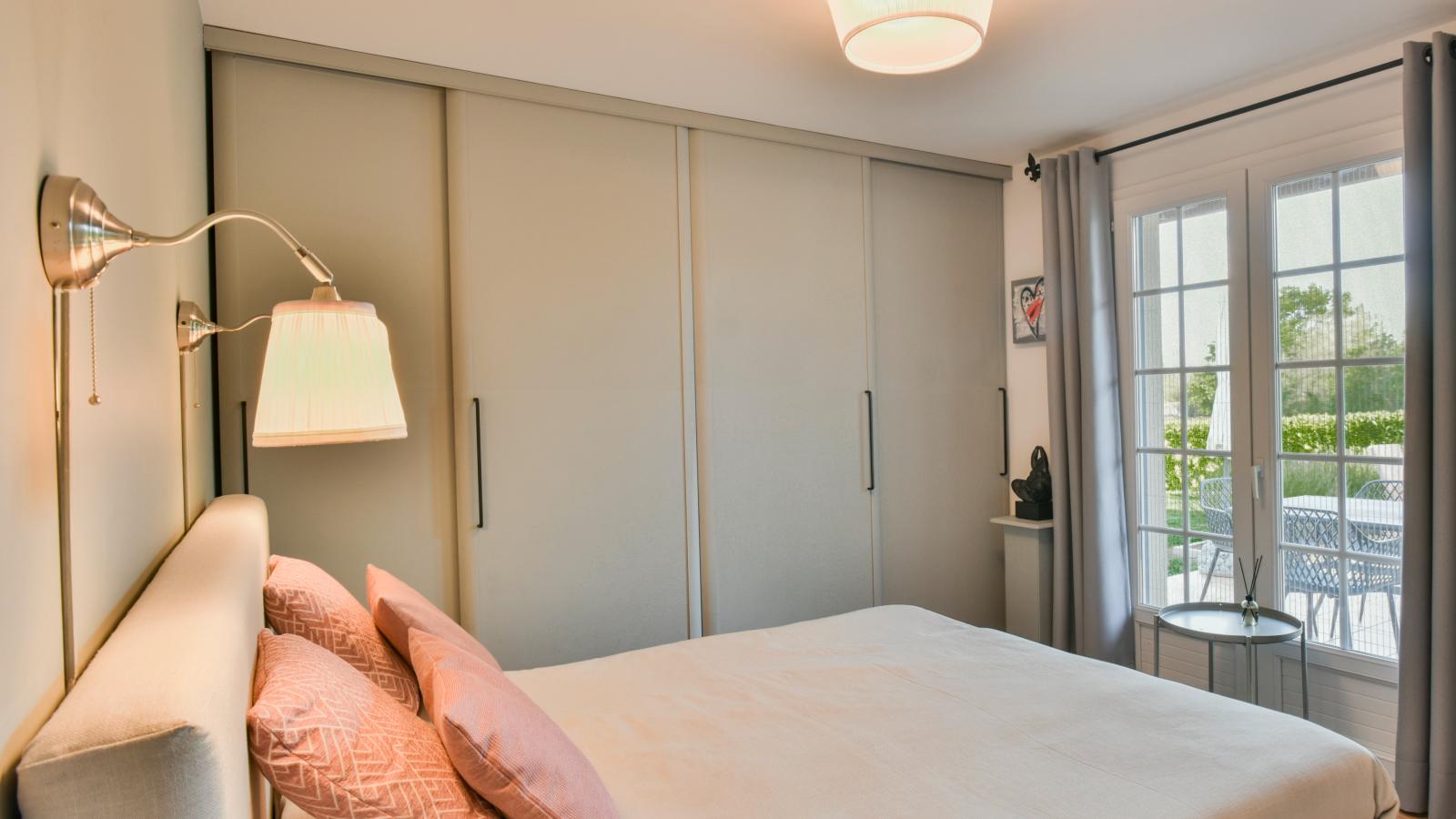 Vieille Vigne 2 - Chambre
