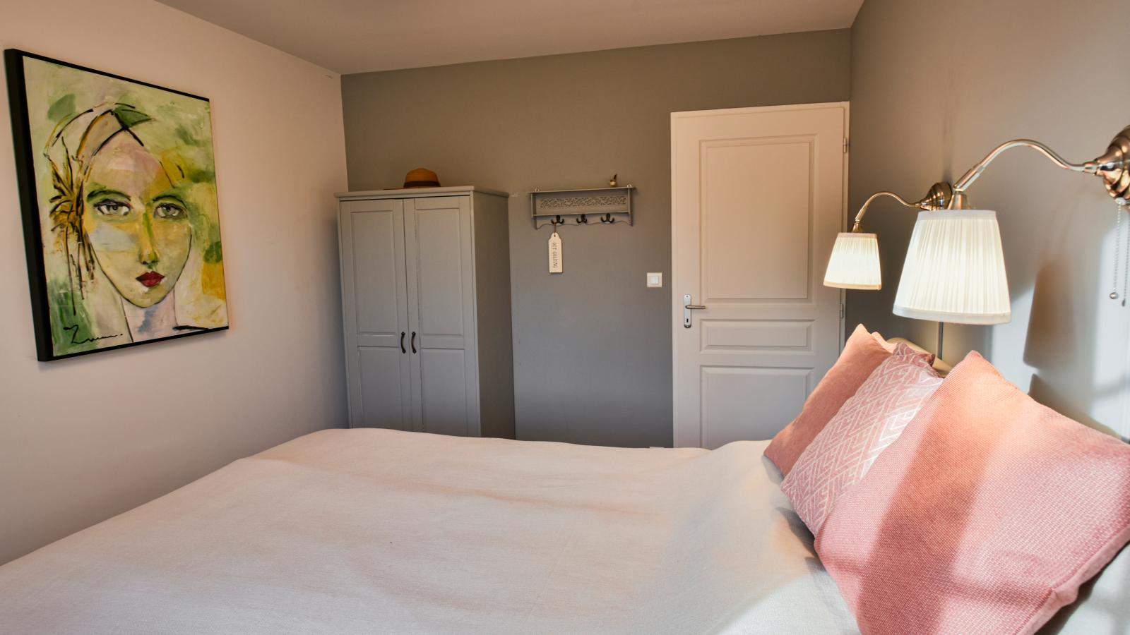 Vieille Vigne 2 - Chambre
