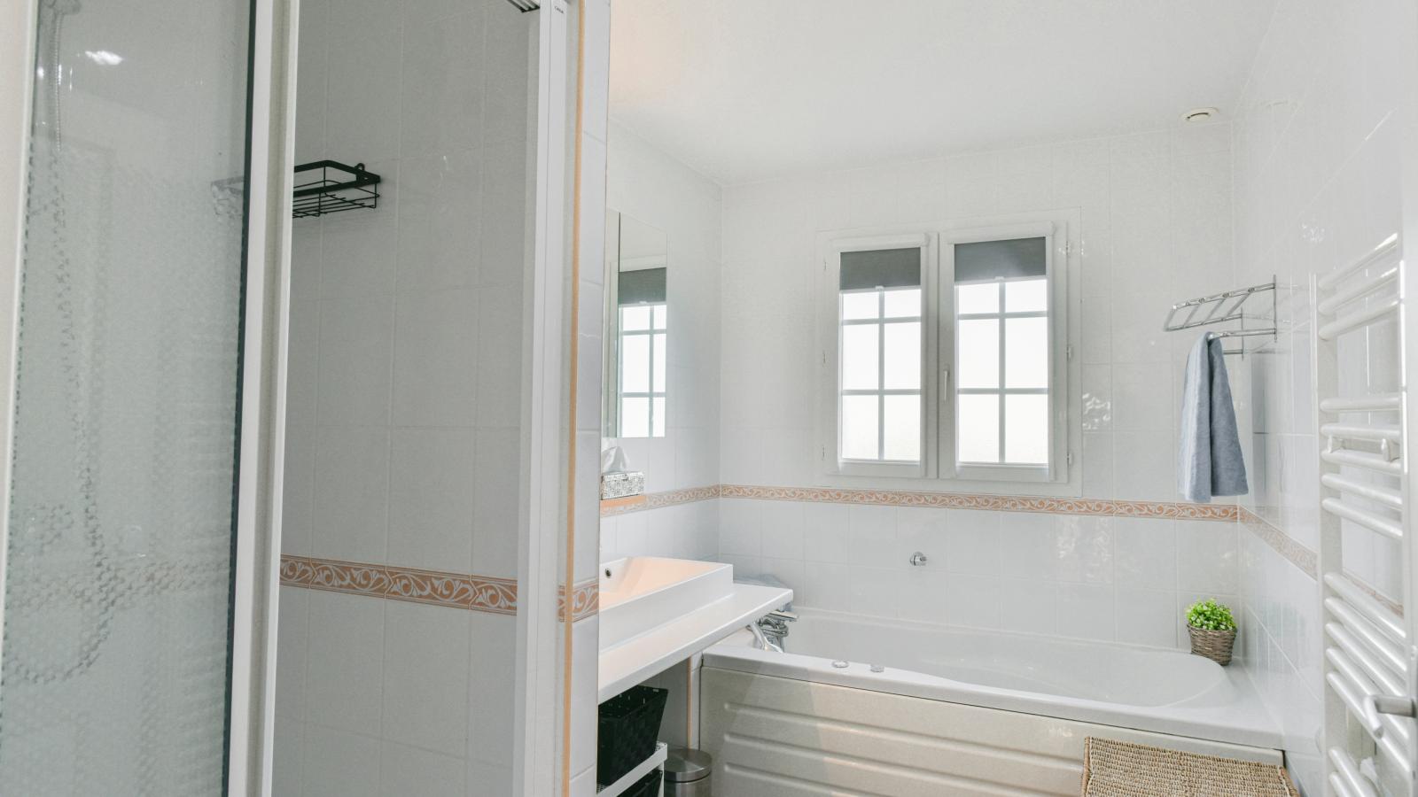 Vieille Vigne 2 - Salle de bain