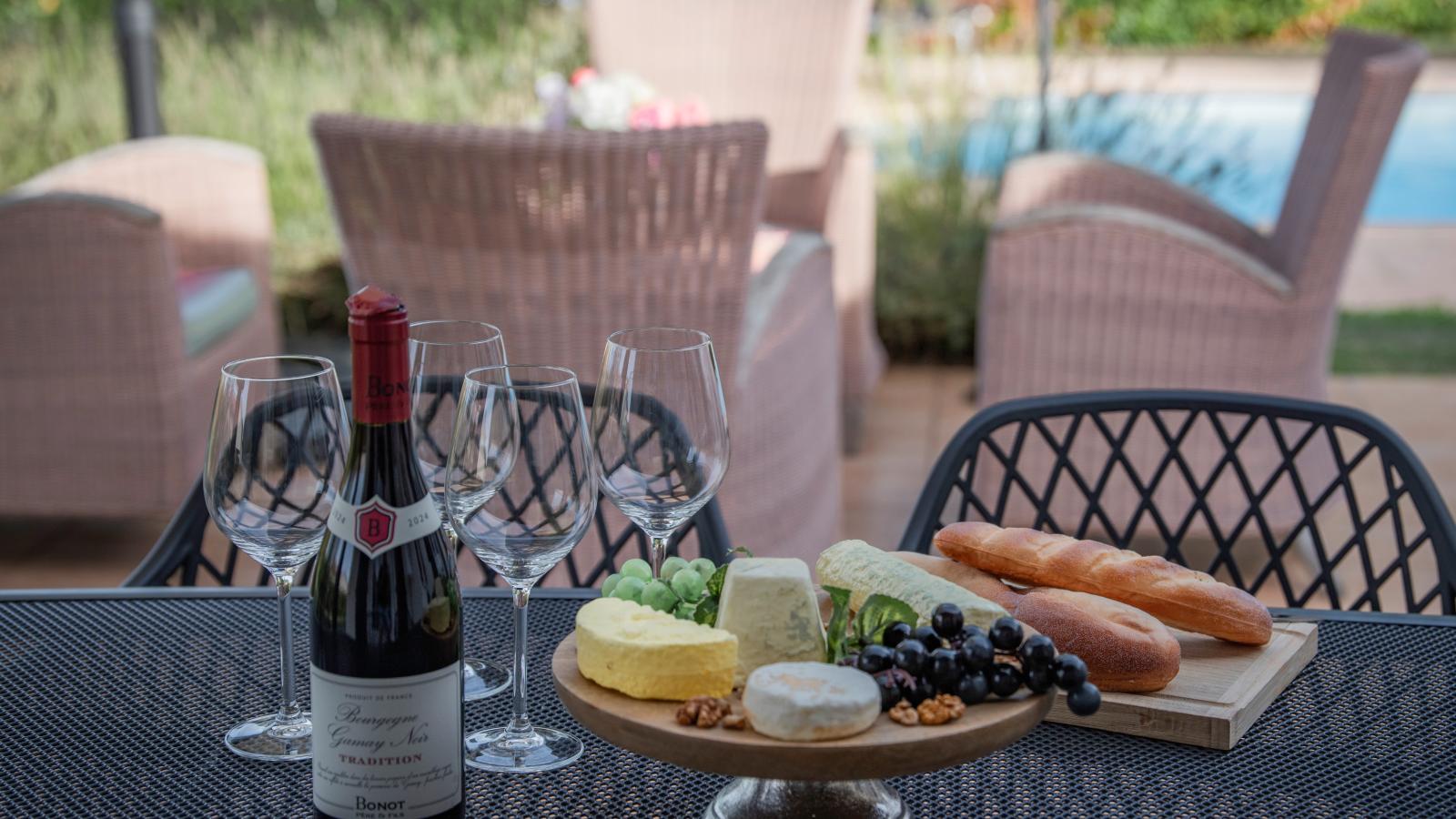 Vieille Vigne 2 - Ambiance