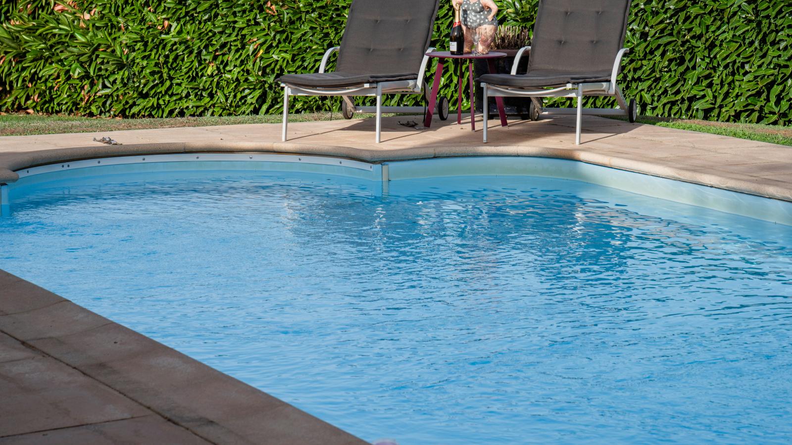 Vieille Vigne 2 - Piscine