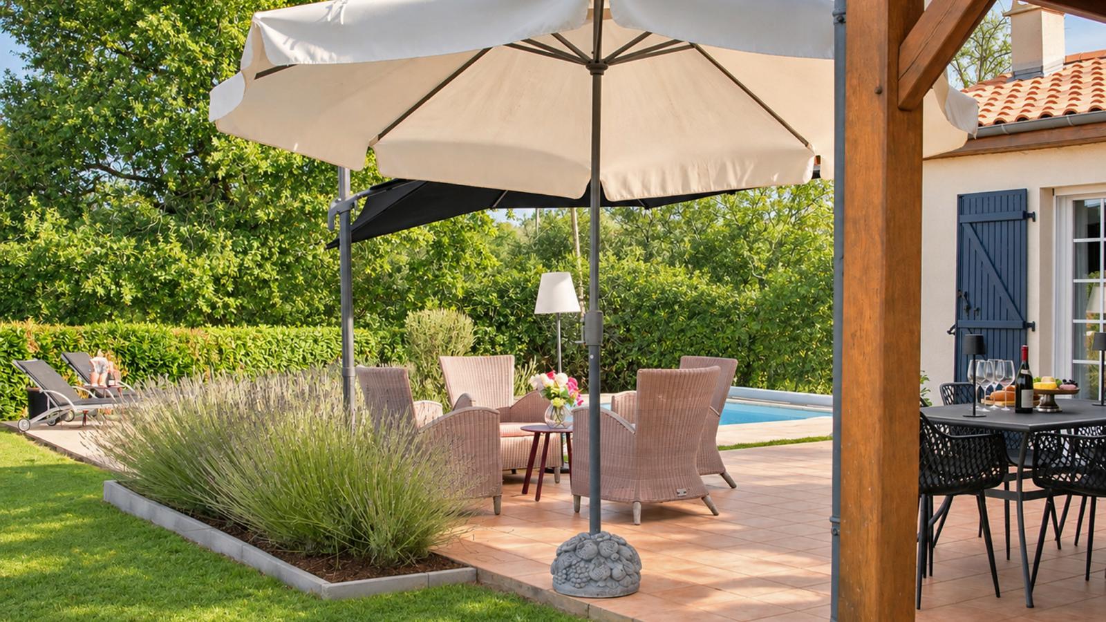 Vieille Vigne 2 - Terrasse / balcon