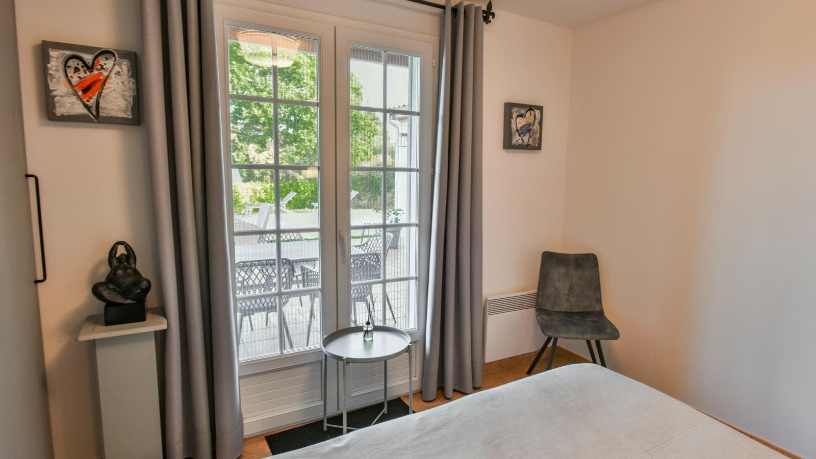 Vieille Vigne 2 - Chambre