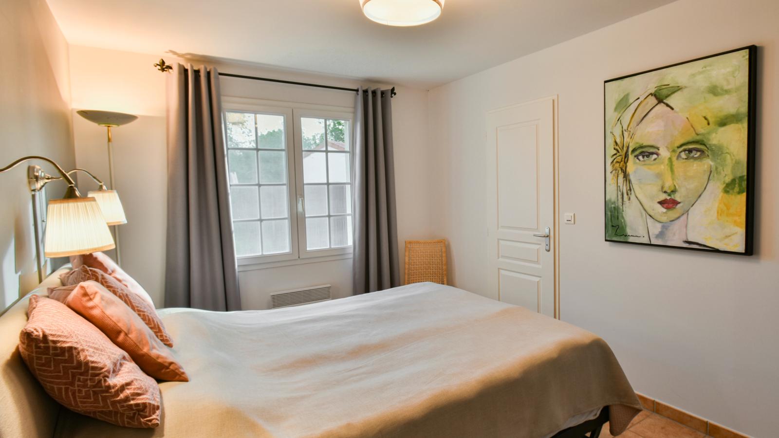 Vieille Vigne 2 - Chambre