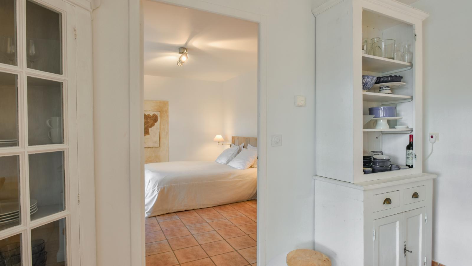 Pontaroi - Chambre