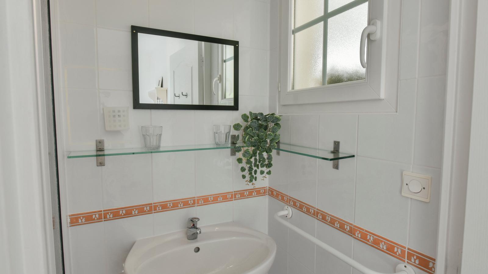 Pontaroi - Salle de bain