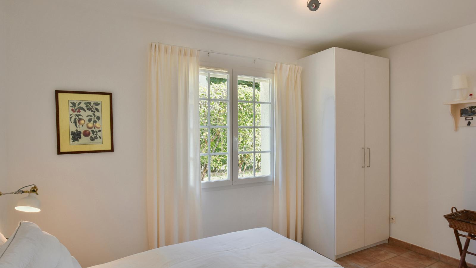 Pontaroi - Chambre