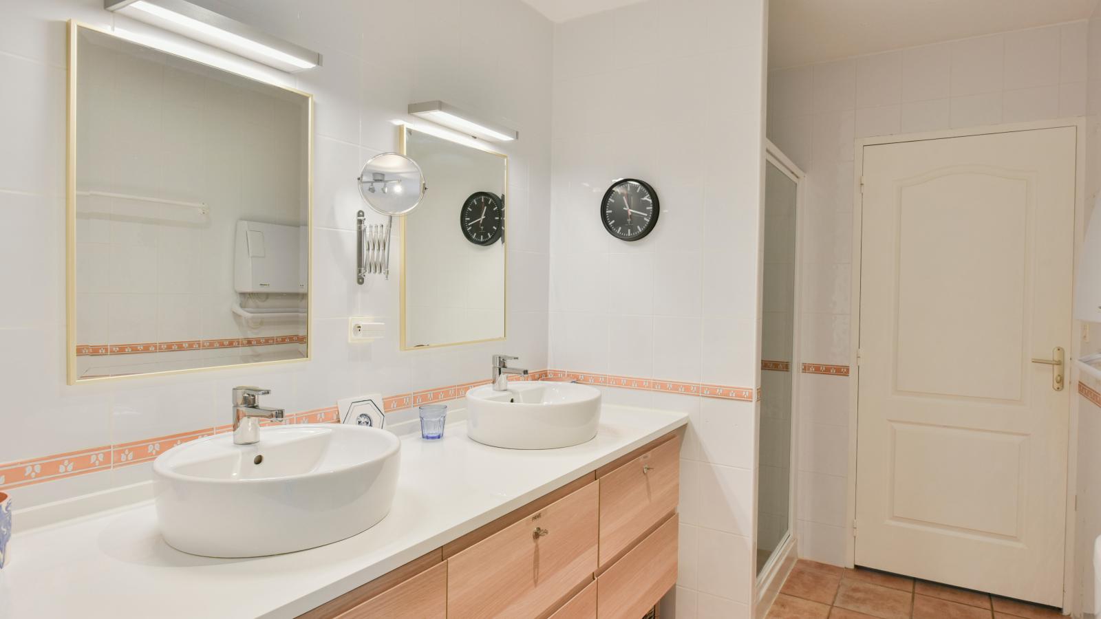Pontaroi - Salle de bain