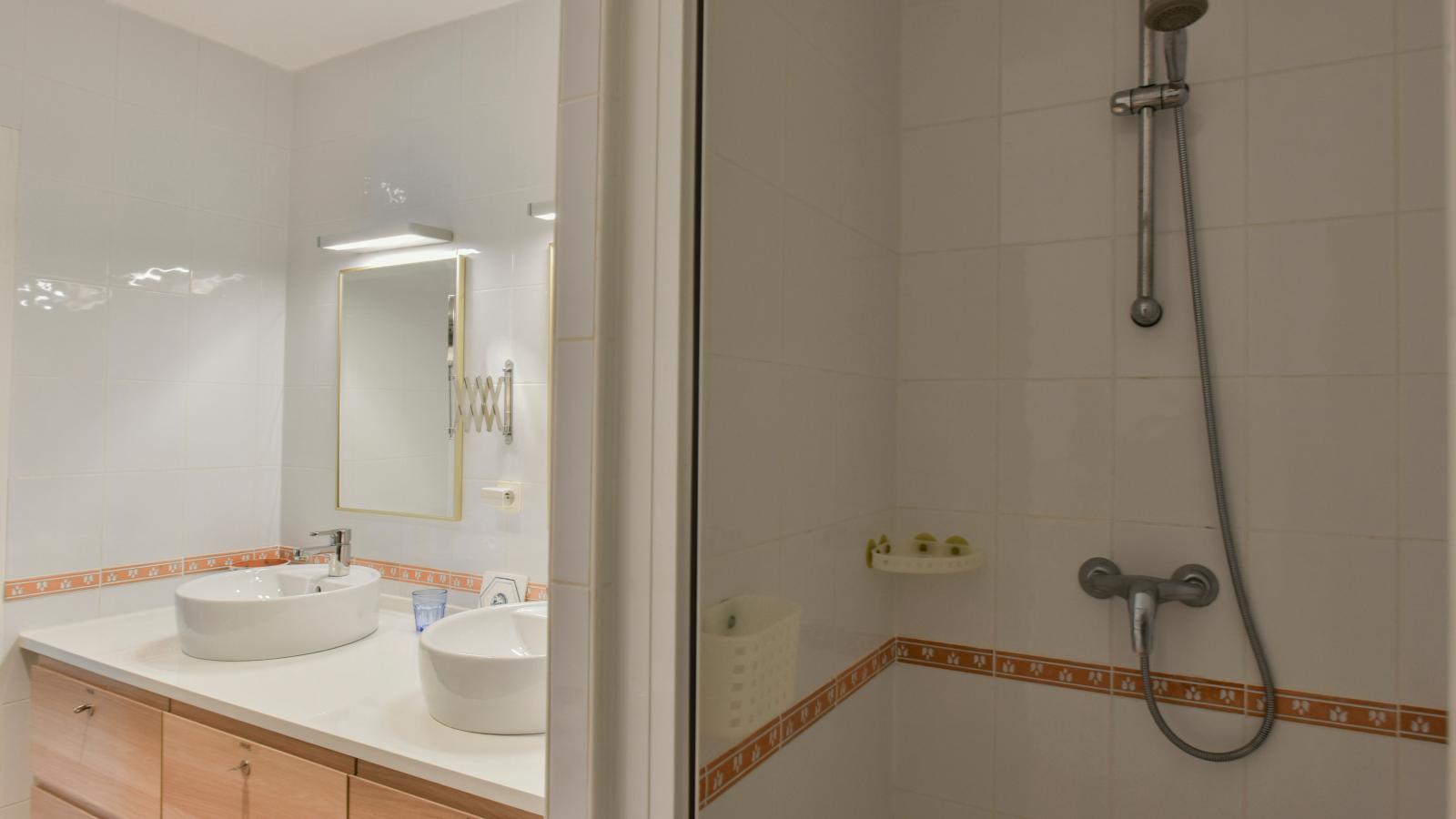 Pontaroi - Salle de bain