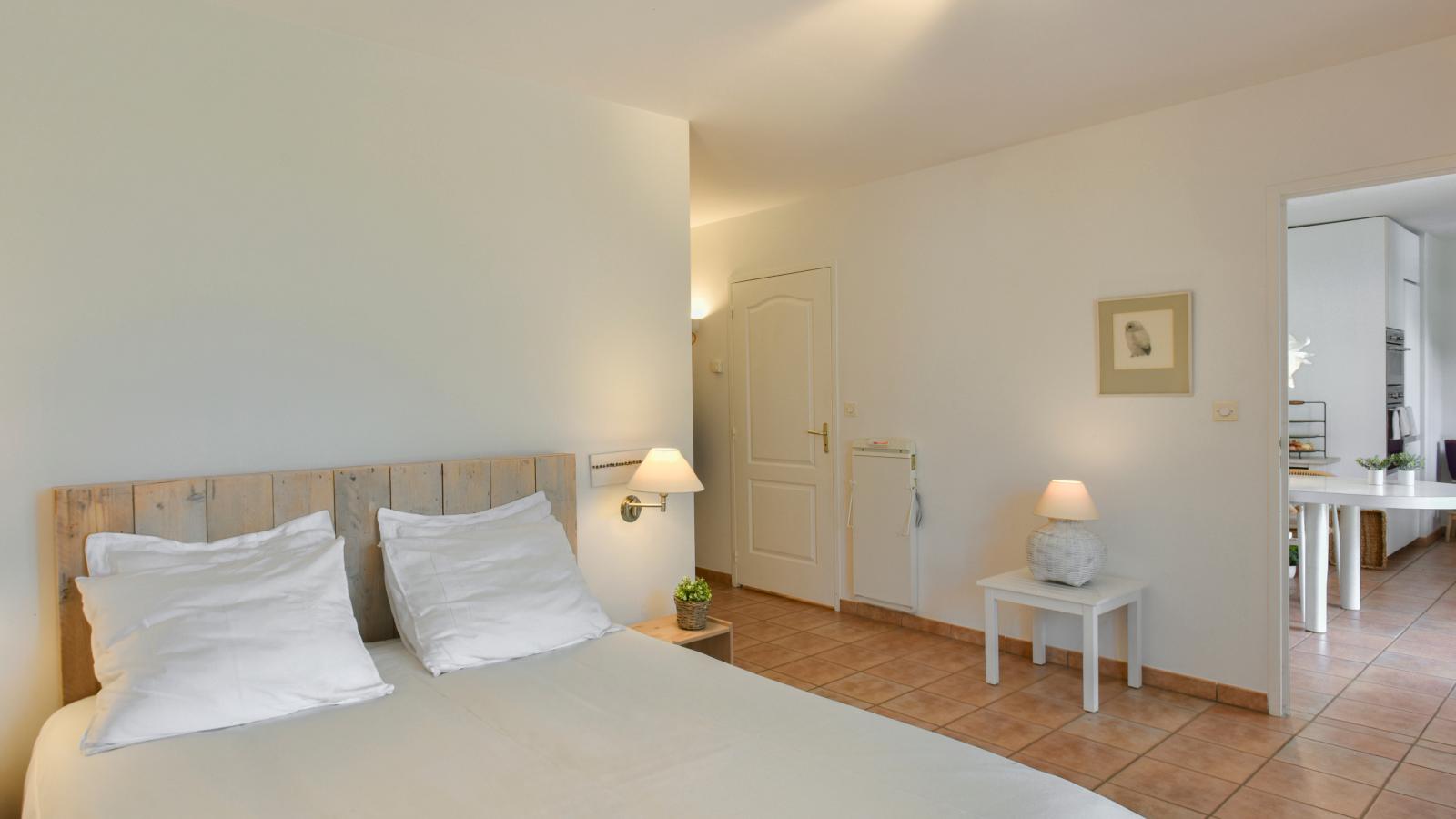 Pontaroi - Chambre