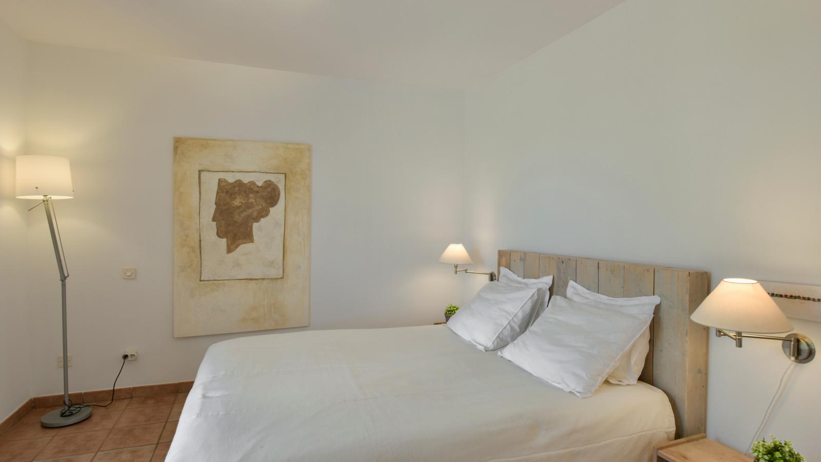 Pontaroi - Chambre