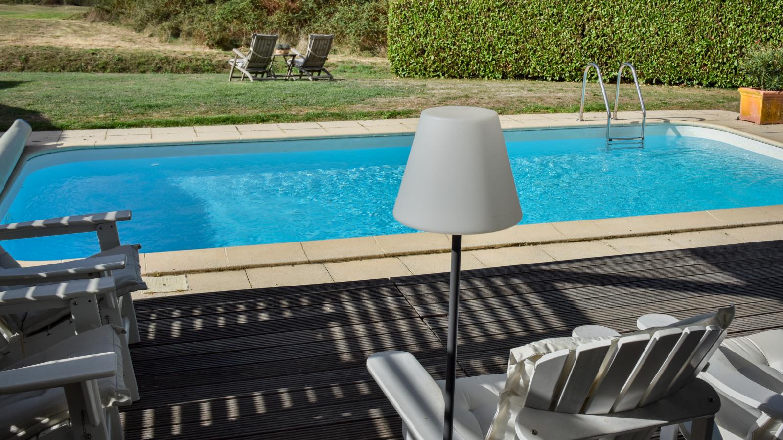 Pontaroi - Terrasse / balcon