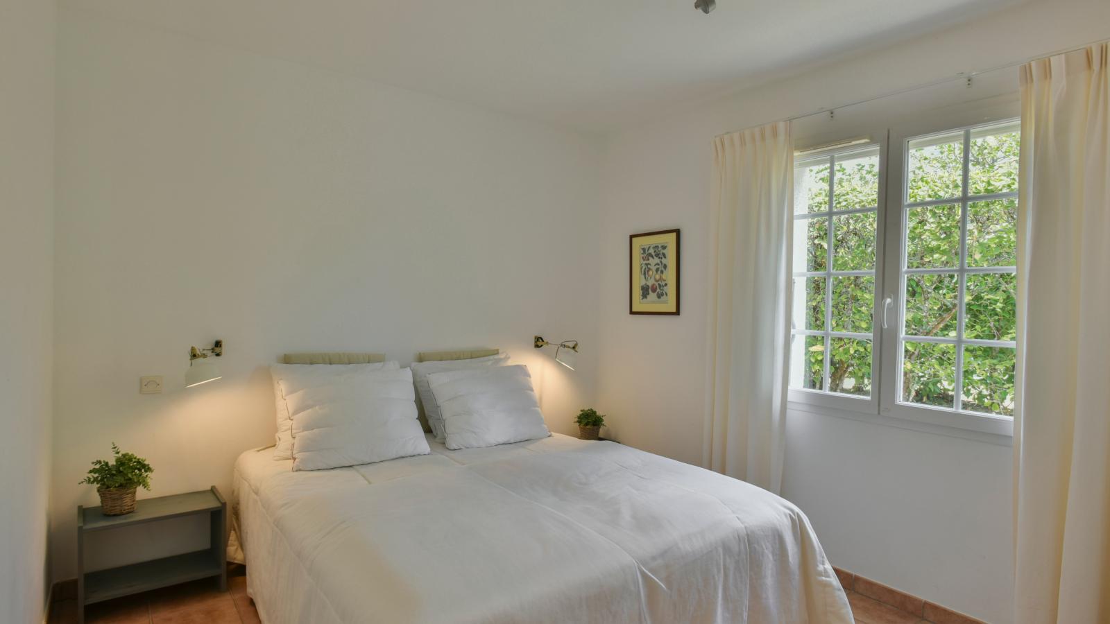 Pontaroi - Chambre