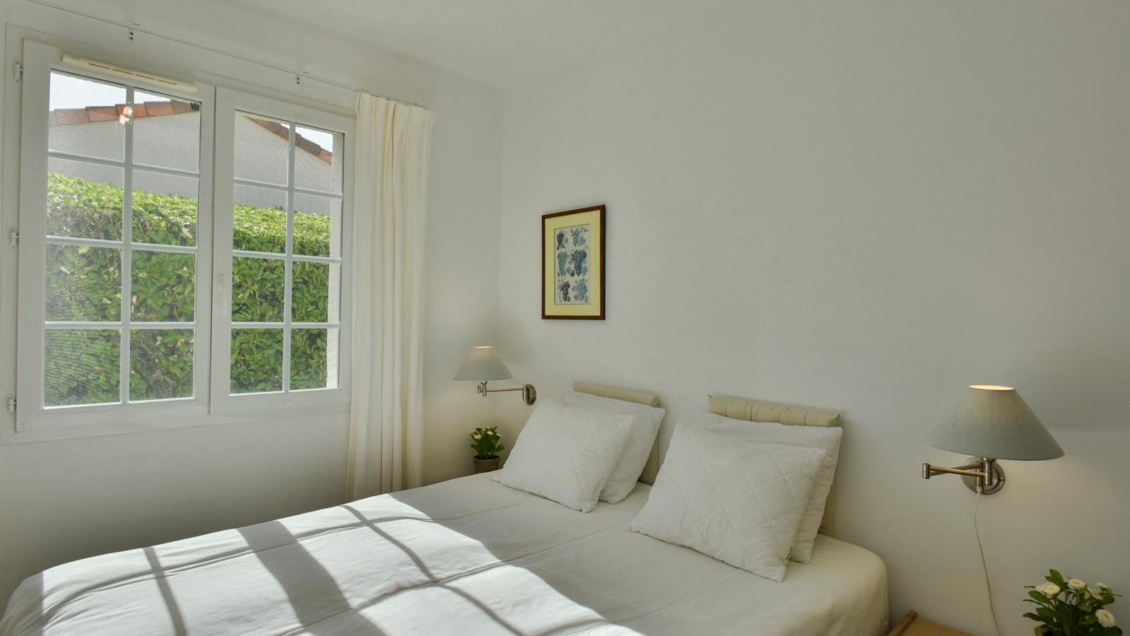 Pontaroi - Chambre