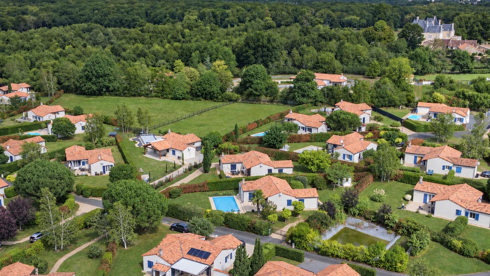 Pontaroi - Zones été à 1 km