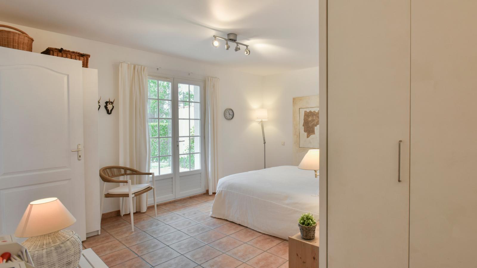 Pontaroi - Chambre