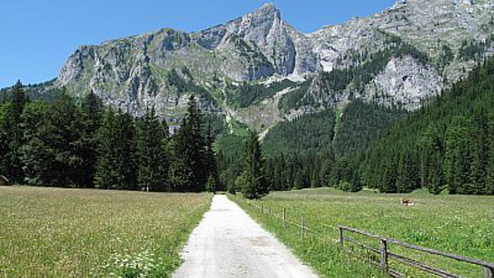 Almhütte Seebergalm