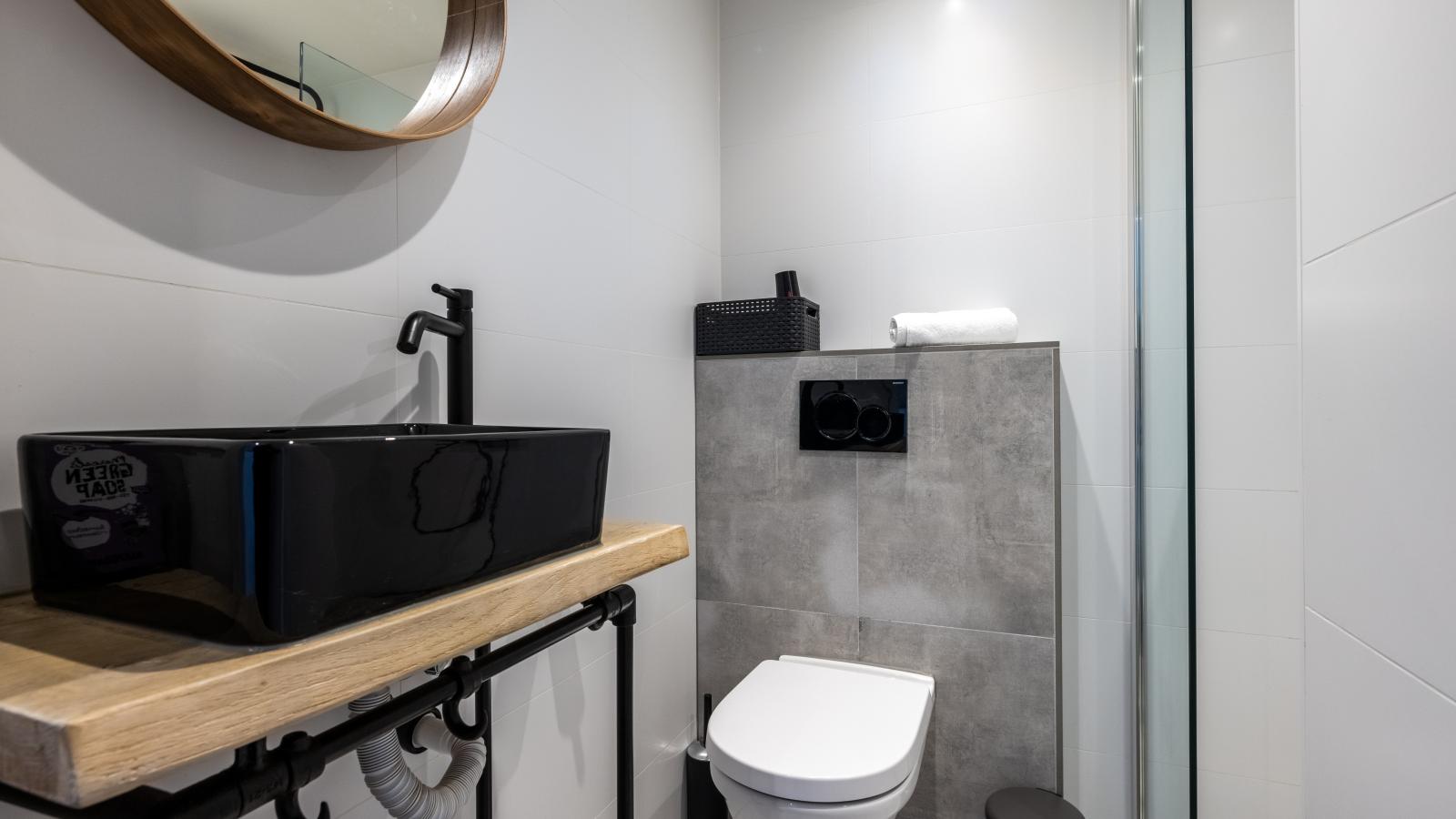 De Nordic Escape - Badezimmer