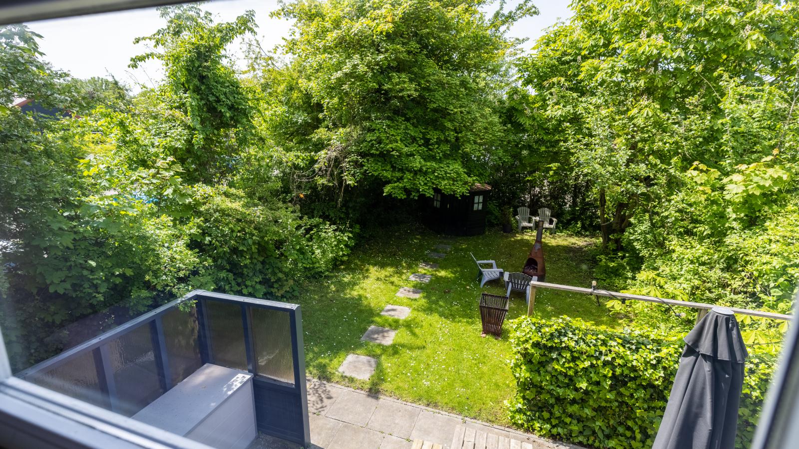 De Nordic Escape - Aussicht Sommer