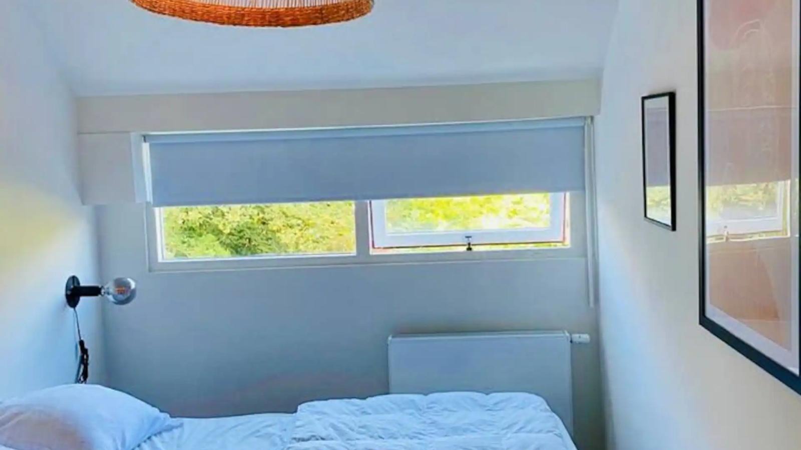 De Nordic Escape - Slaapkamer