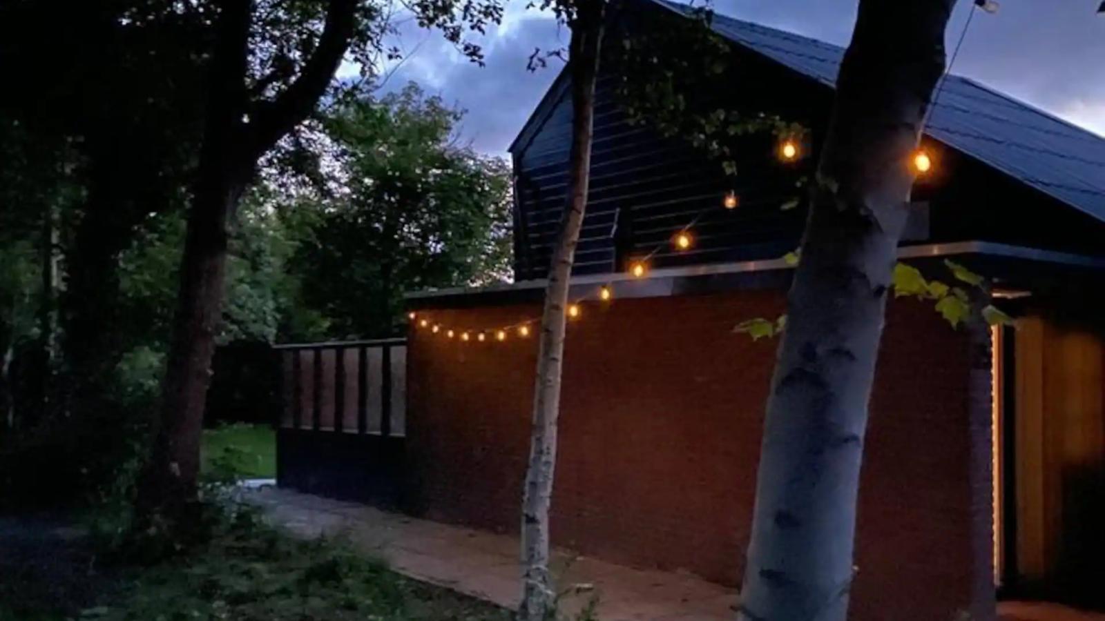 De Nordic Escape - Buitenkant zomer