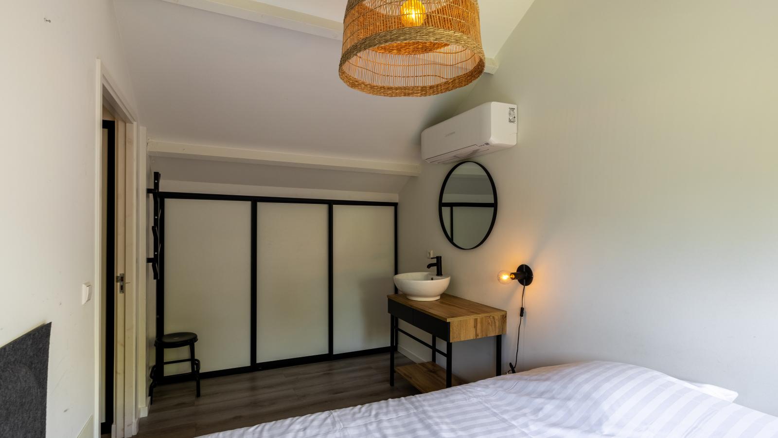 De Nordic Escape - Schlafzimmer