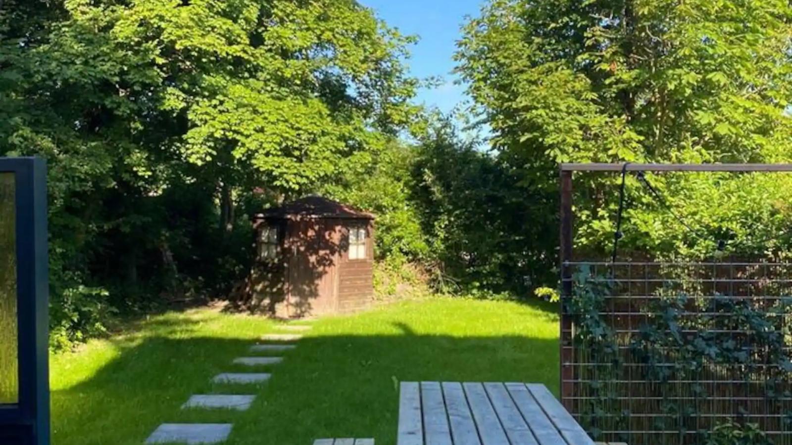 De Nordic Escape - Tuinen zomer