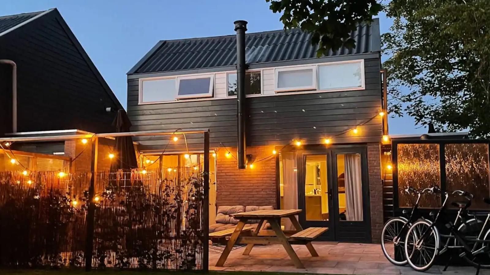 De Nordic Escape - Buitenkant zomer