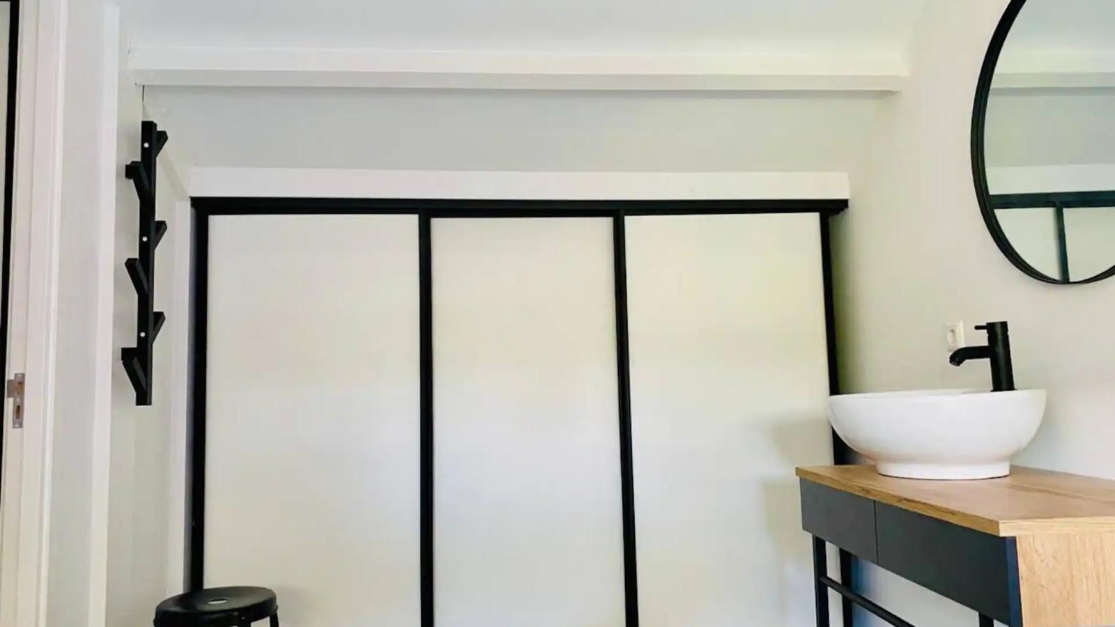 De Nordic Escape - Badkamer