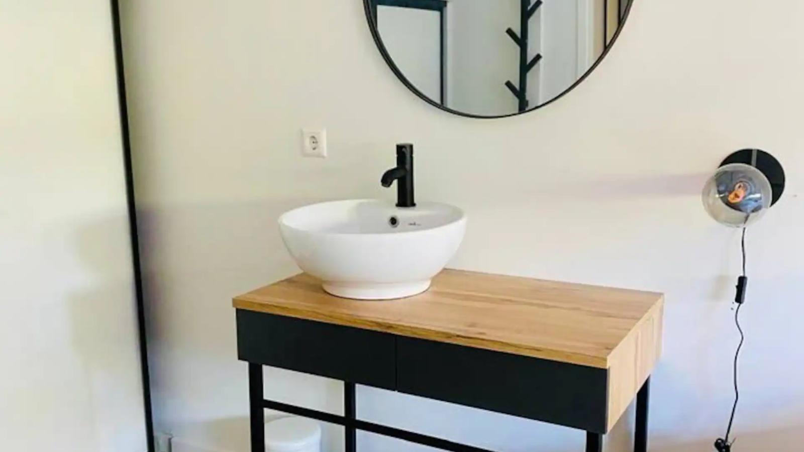 De Nordic Escape - Badkamer