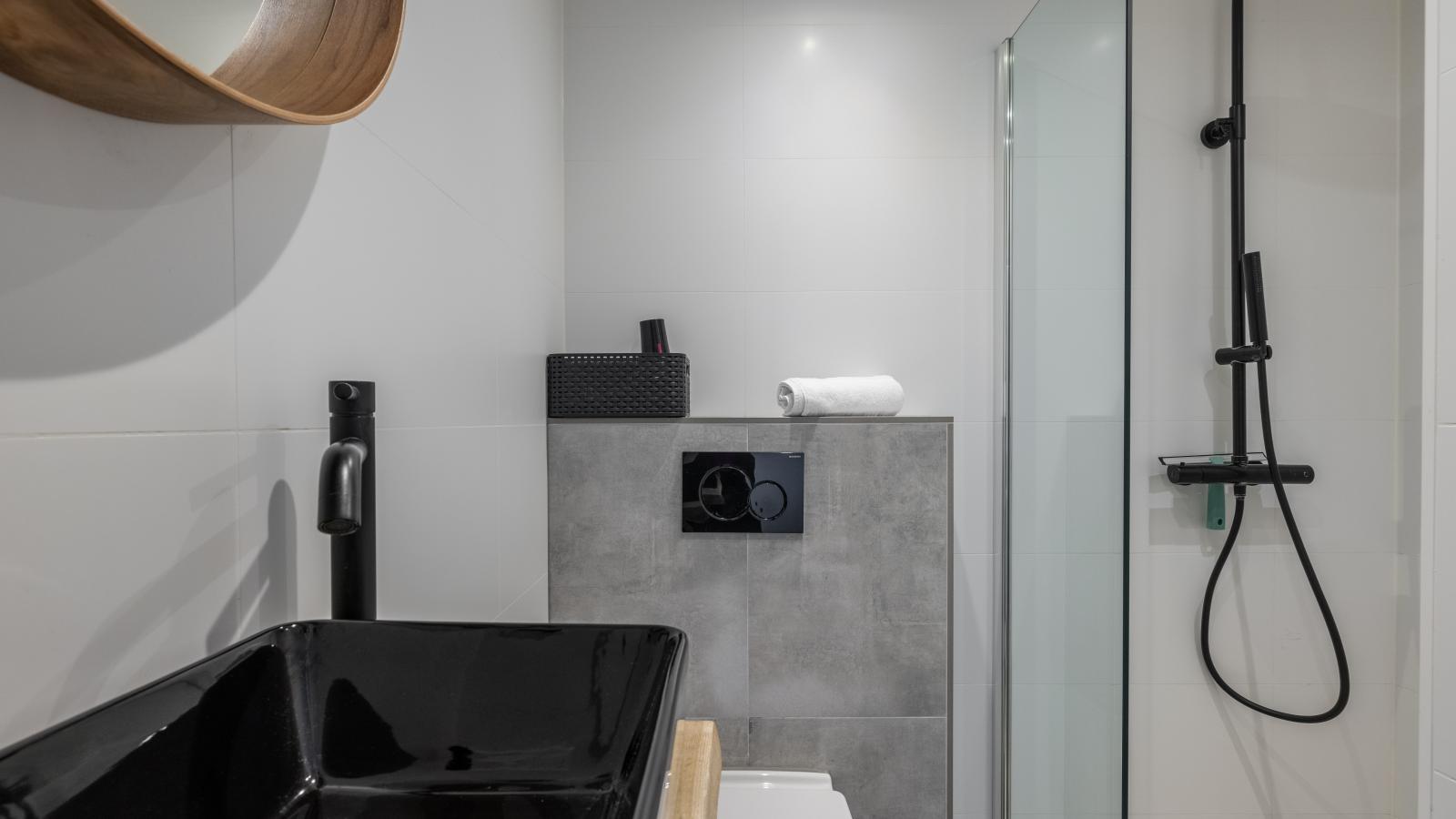 De Nordic Escape - Badezimmer