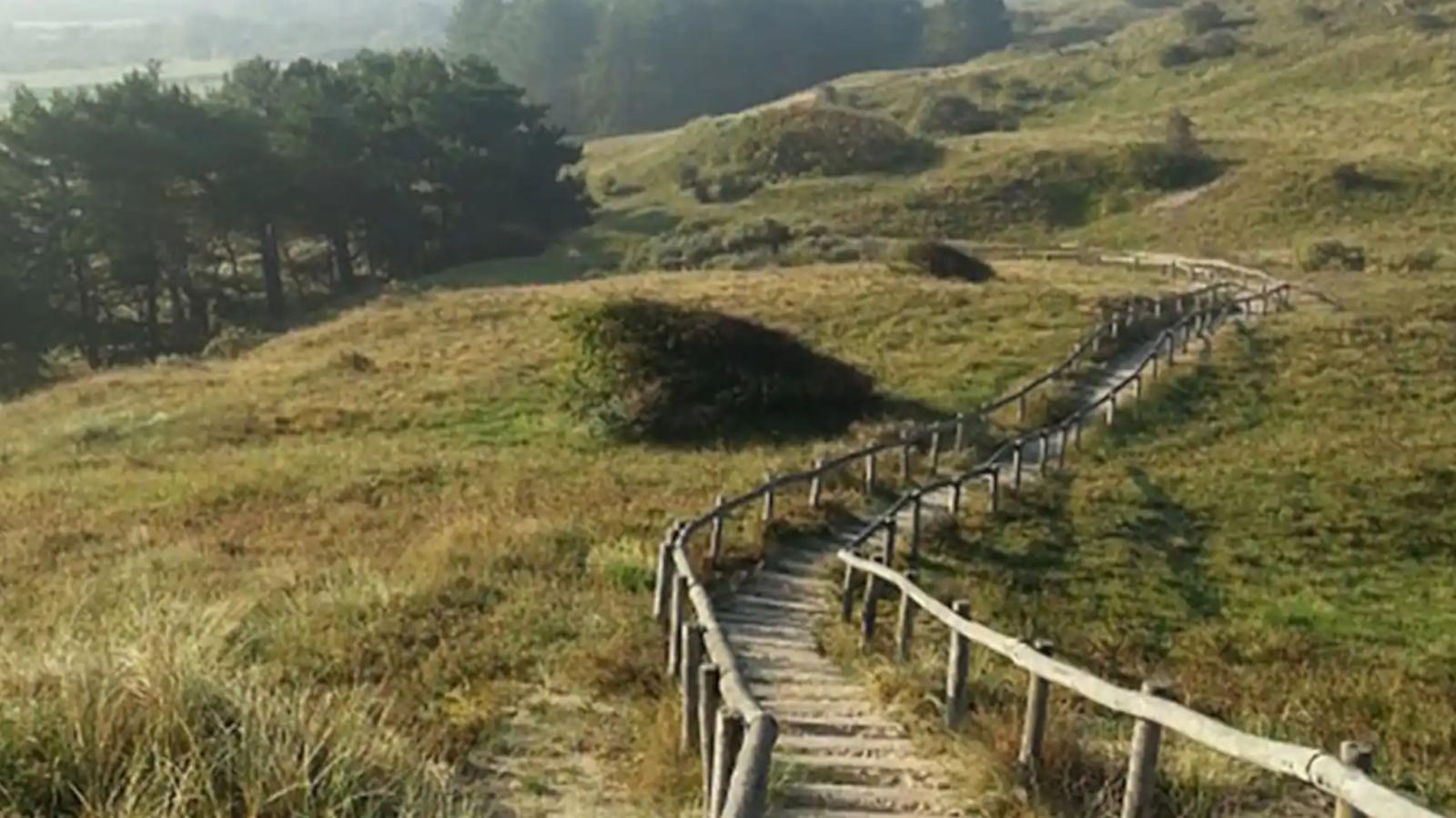 De Nordic Escape - Gebieden zomer 5km