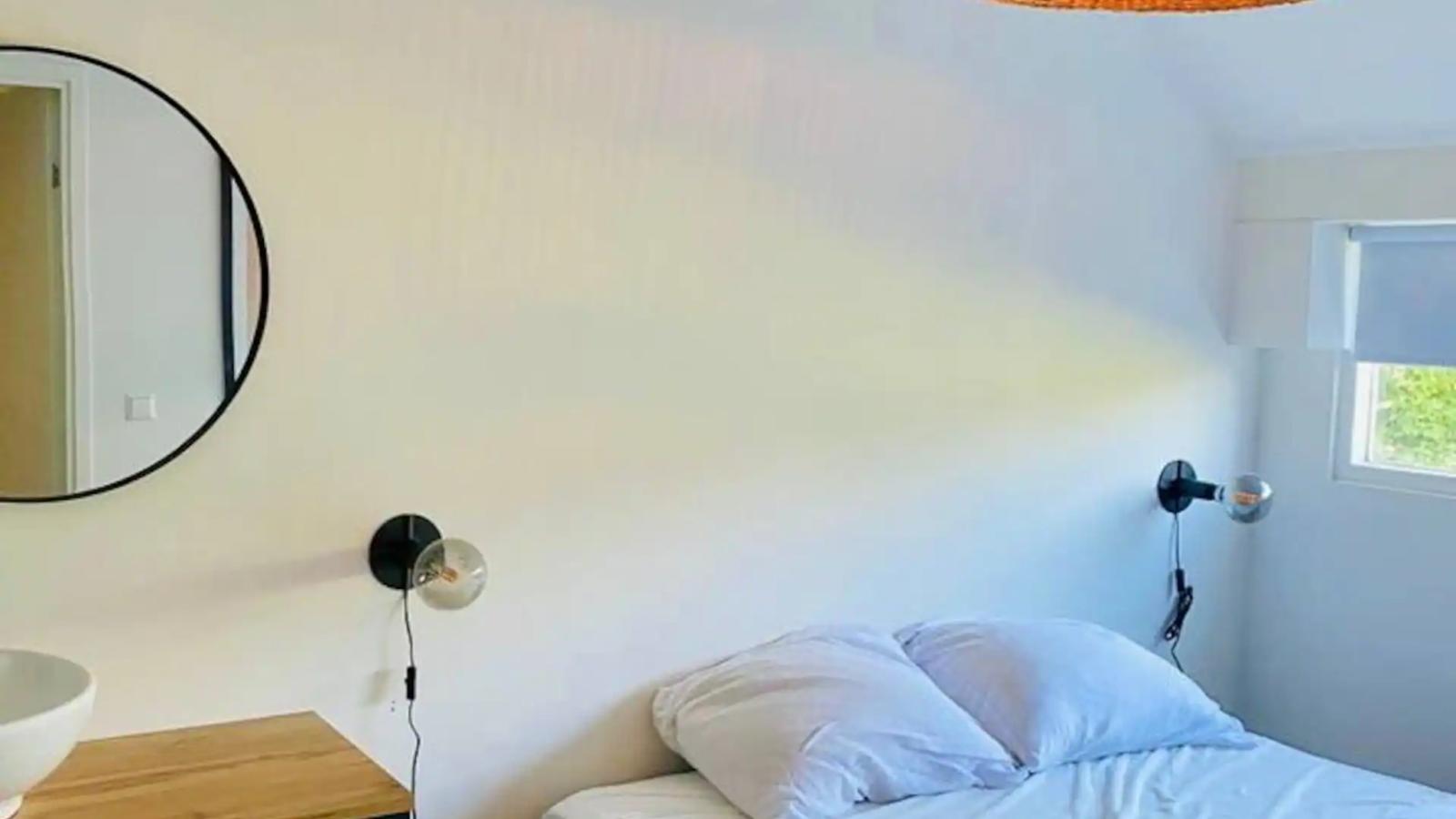 De Nordic Escape - Slaapkamer