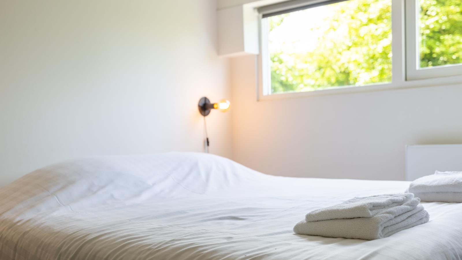 De Nordic Escape - Schlafzimmer