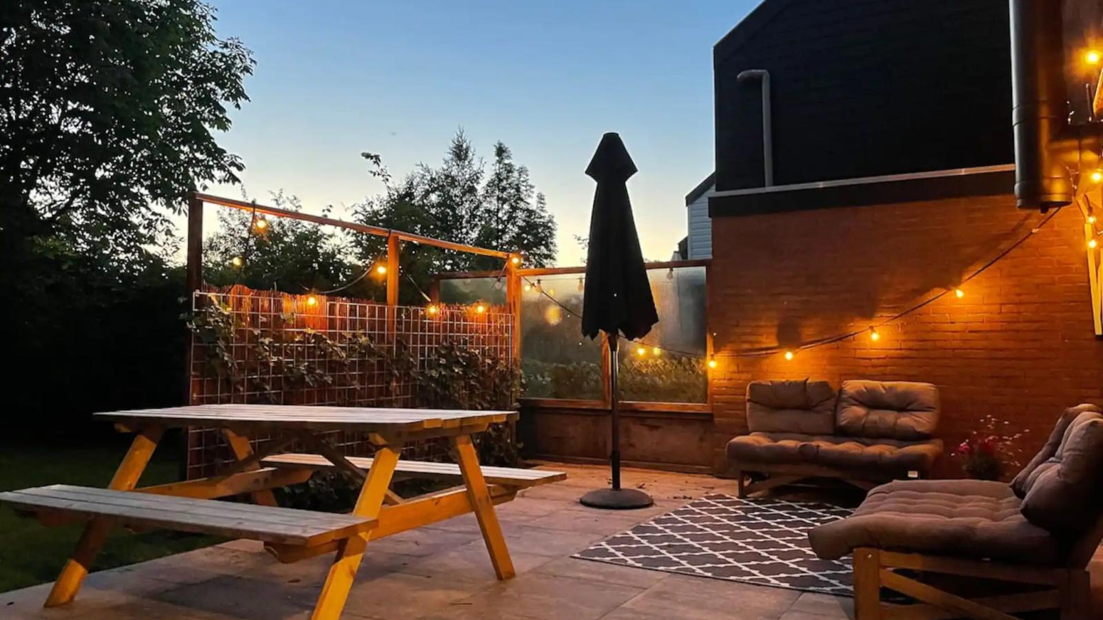 De Nordic Escape - Tuinen zomer