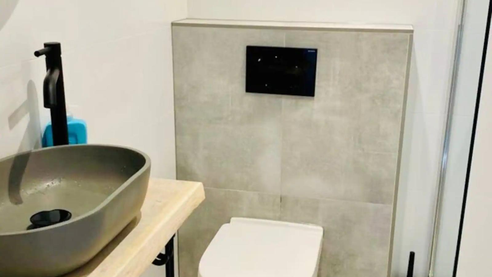 De Nordic Escape - Badkamer