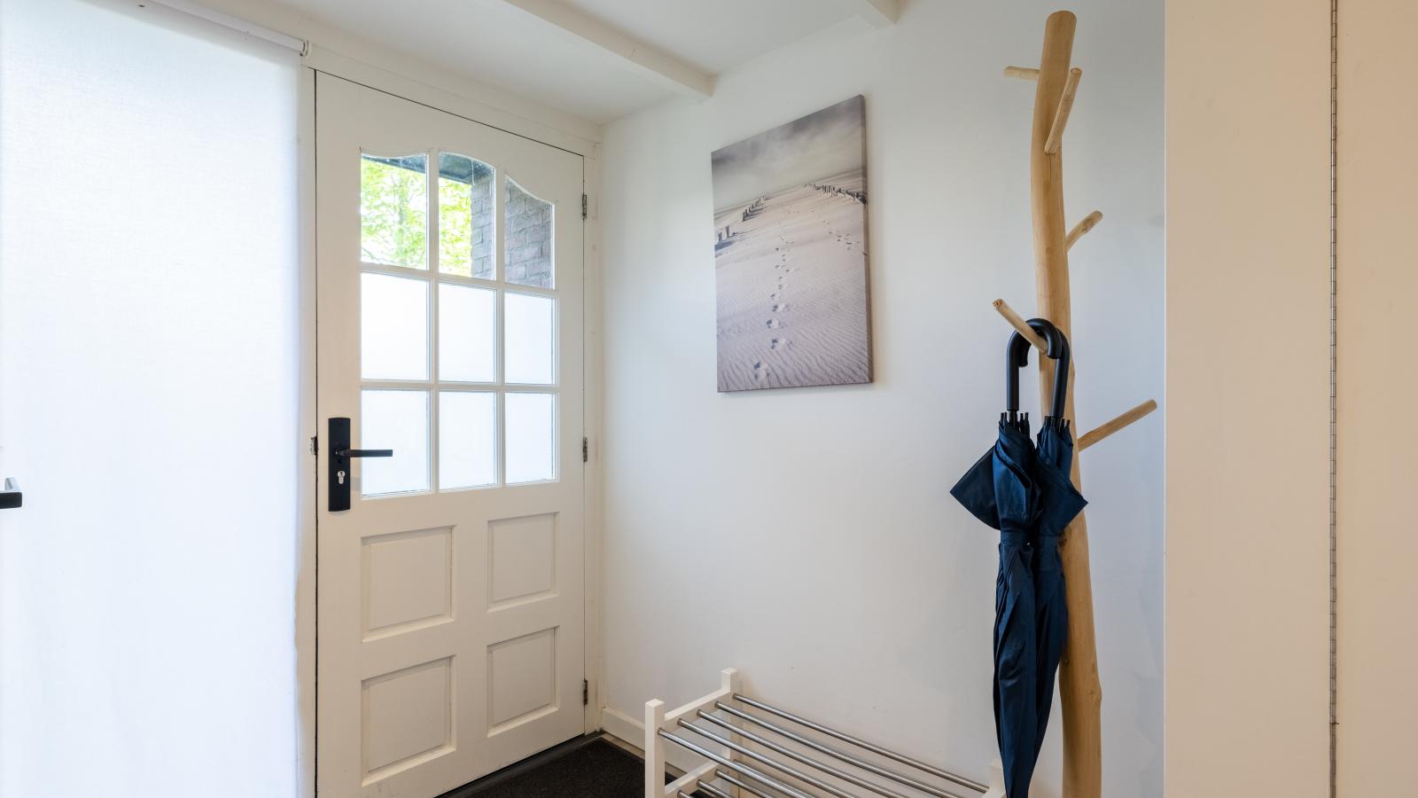 De Nordic Escape - Empfangshalle