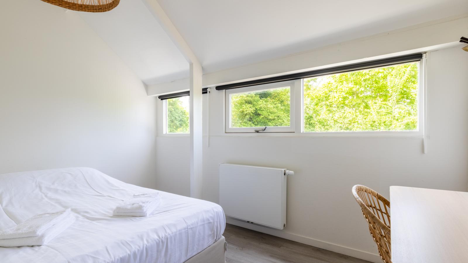 De Nordic Escape - Schlafzimmer