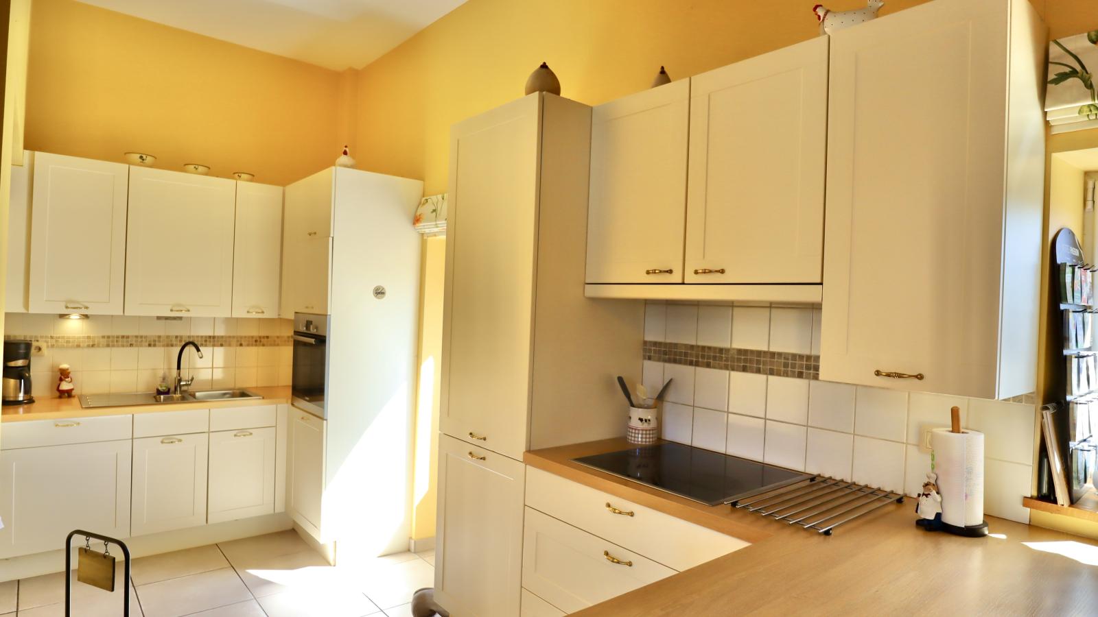 La Tour de la Chapelle - Küche